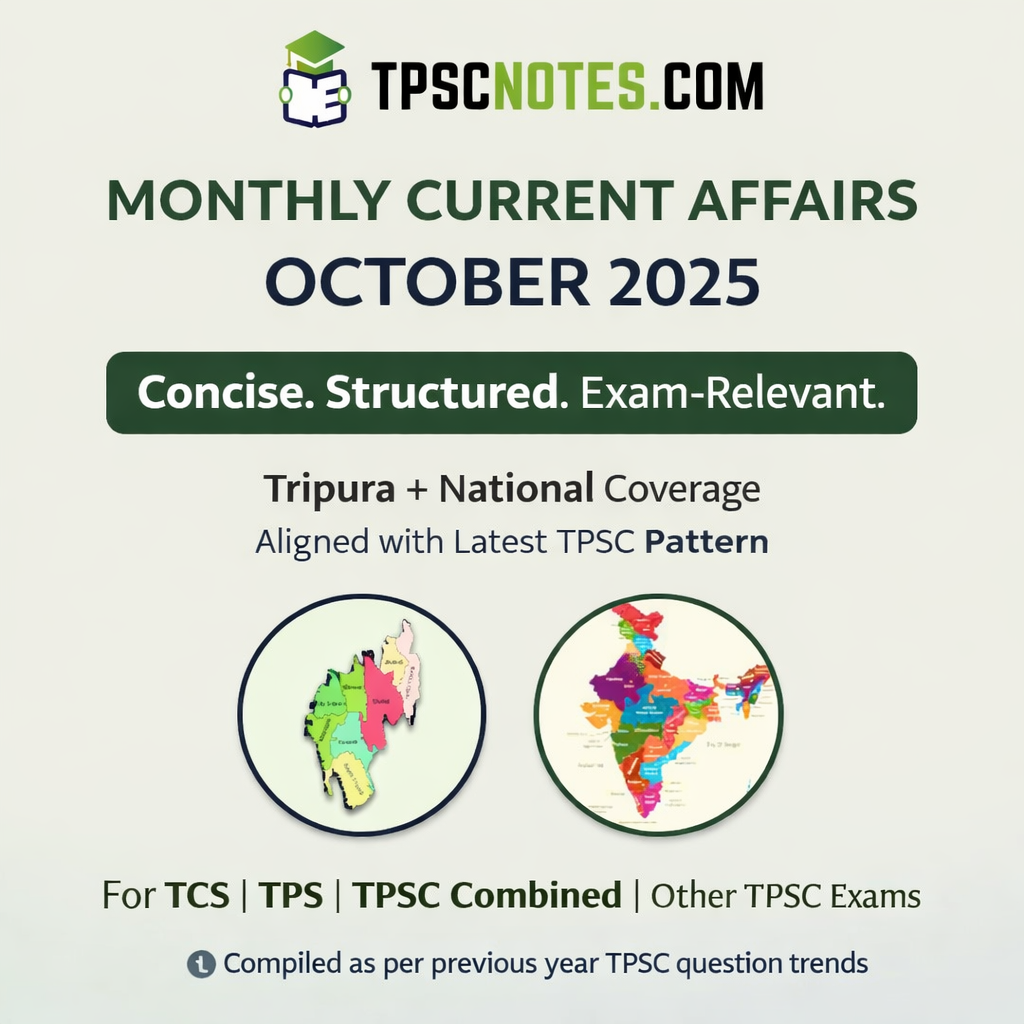 tripura_current_affairs_october-2025_for_tpsc_exam_by_tpscnotes