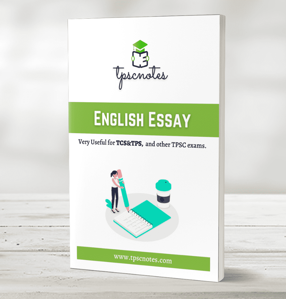 TPSC Sub Inspector (SI) Study Materials-General Knowledge