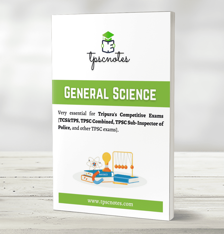 TPSC Sub Inspector (SI) Study Materials-General Science - Biology