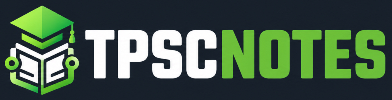TPSC Notes