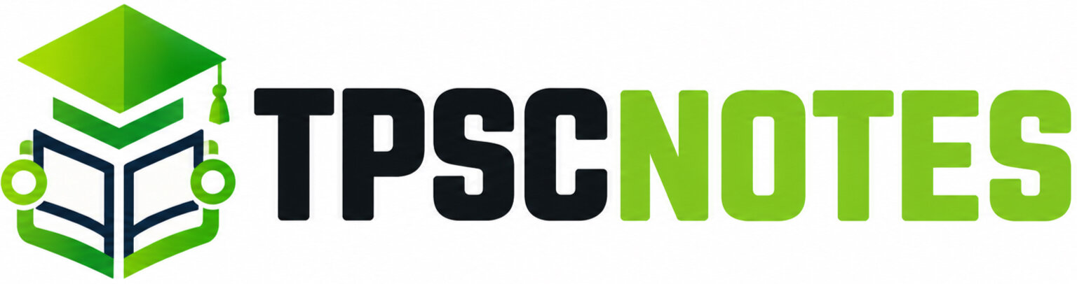 TPSC Notes