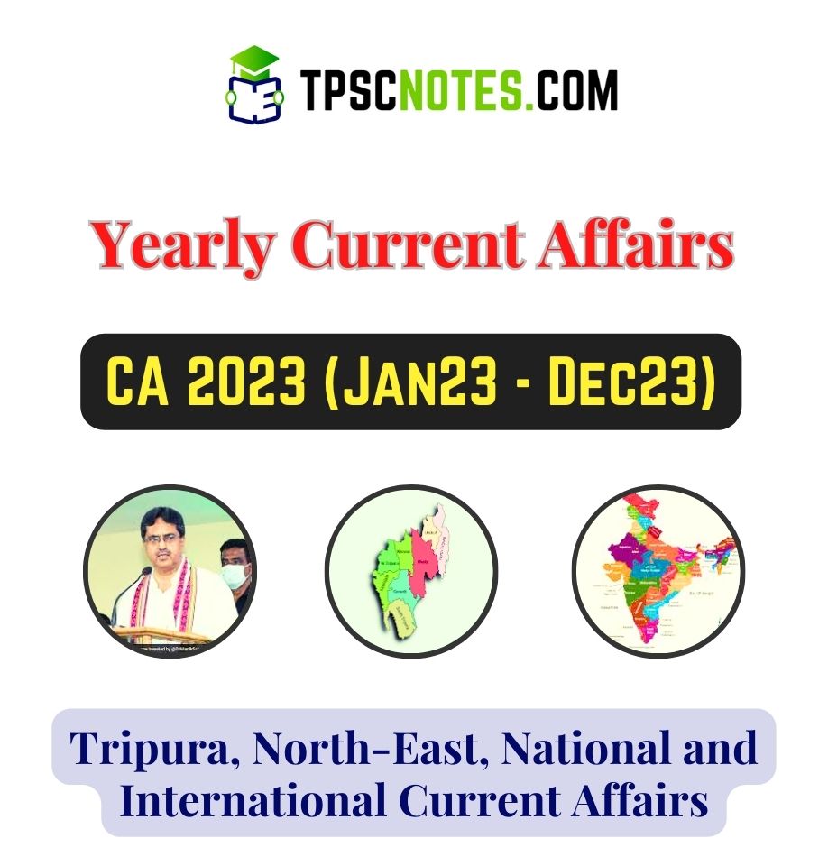 tripura_tpsc_exam_yearly_current_affairs_2023